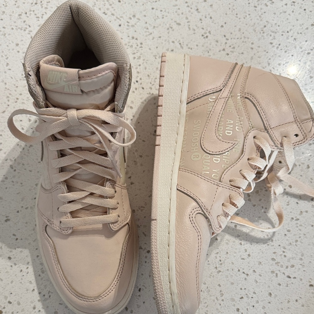 Nike Air Jordan 1 Retro High OG in the "Guava Ice"